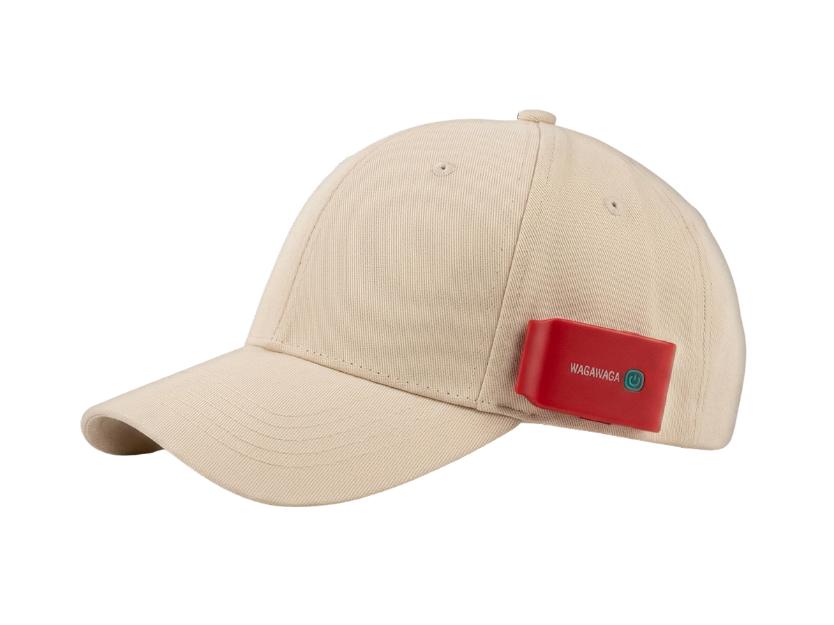 WAGA Smart Cap.